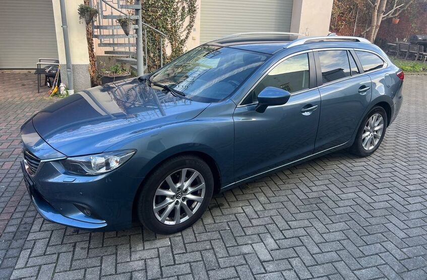 Mazda 6 211.000 km 8.490 € Dresden 01139