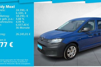 VW Caddy Maxi