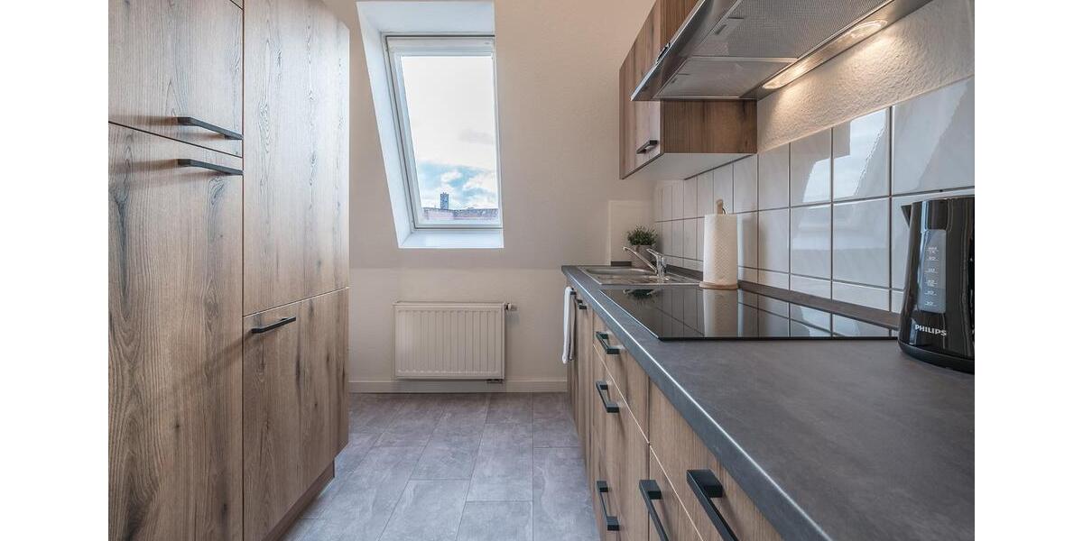 Dachgeschoßwohnung Freital - 2 Zimmer, 48 m&sup2;, 720&euro; | Angebot:25639165