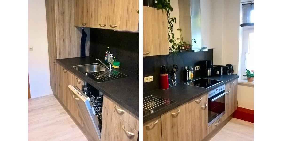 Schicke geräumige 3-Raum-Whg in Pirna-Copitz; ruhig und zentral 3 zimmer