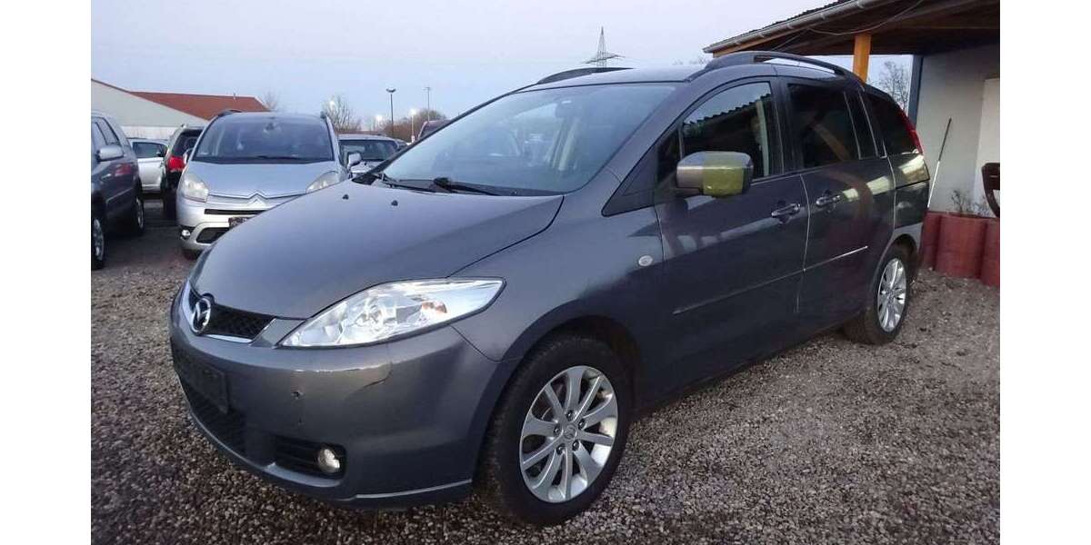 Mazda 5 186.988 km 1.300 &euro; Dresden 01219