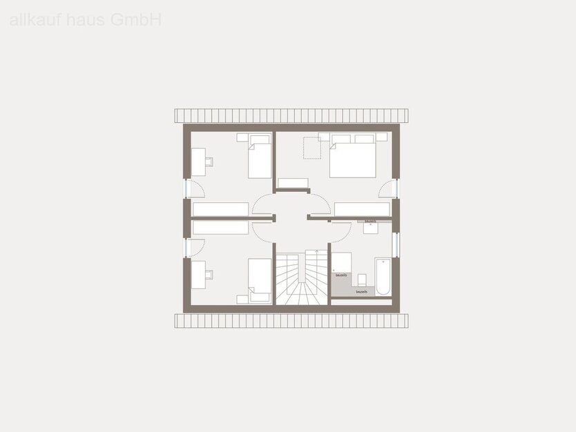 Ihr modernes Einfamilienhaus - Platz für die ganze Familie! 3 zimmer
