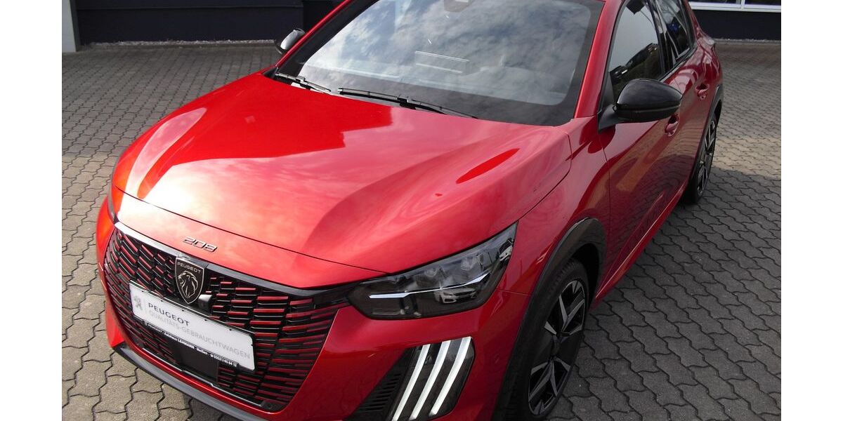 Peugeot 208 20.600 km 17.490 &euro; Meißen 01662