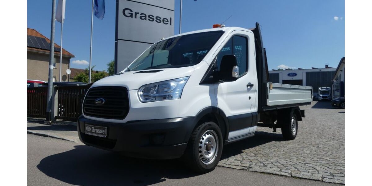 Ford Transit 69.800 km 15.300 &euro; Weinböhla 01689
