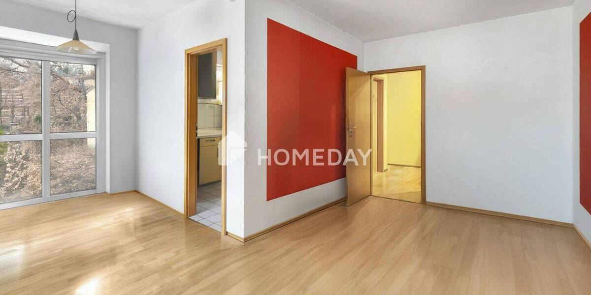Etagenwohnung Dresden Äußere Neustadt - 3 Zimmer, 65 m&sup2;, 215.000&euro; | Angebot:26106399