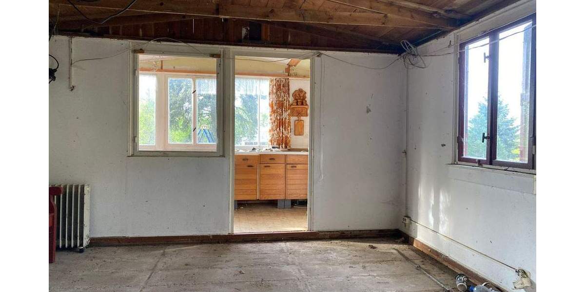 Einfamilienhaus Meißen - 2 Zimmer, 44.000&euro; | Angebot:25837685