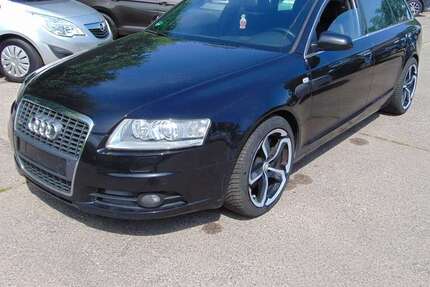 Audi A6 245.000 km 3.999 &euro; Meissen 01662
