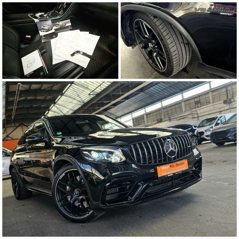 GLC 63 AMG