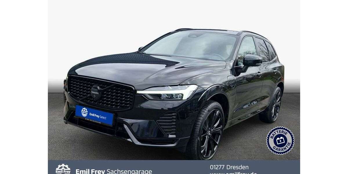 Volvo XC60 22.741 km 53.880 &euro; Dresden 01277