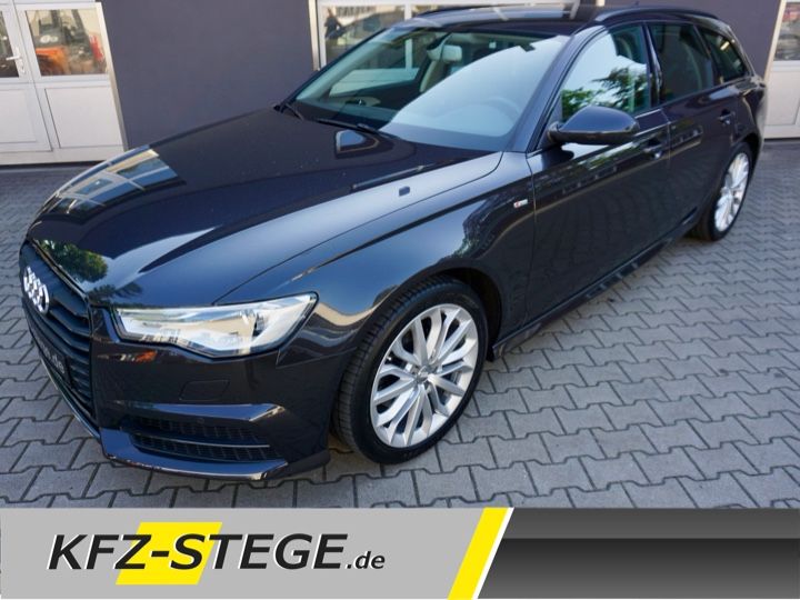 Audi A6 101.300 km 21.490 &euro; Dresden 01279