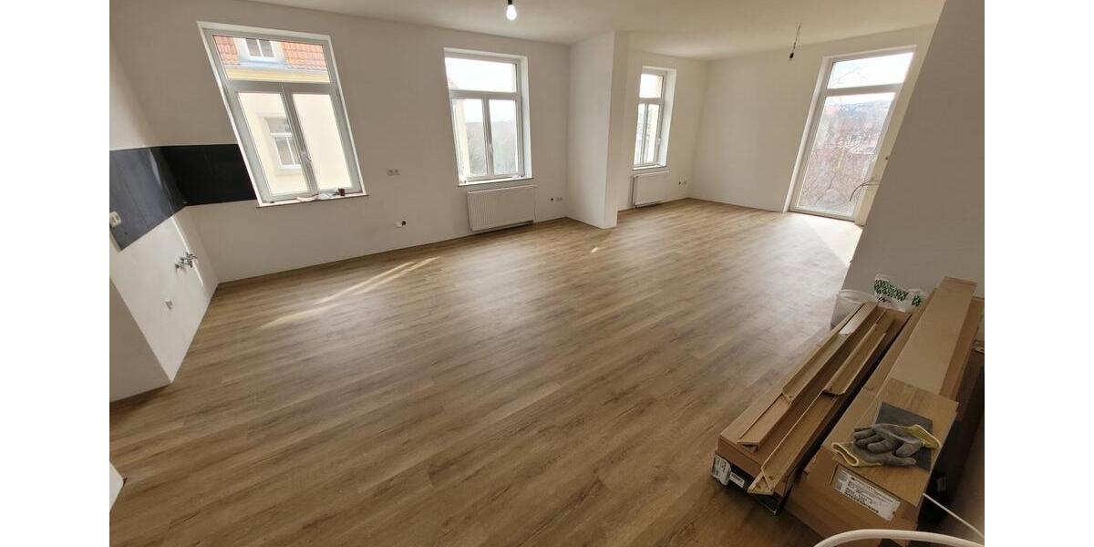 Etagenwohnung Dresden Cotta - 6 Zimmer, 160 m&sup2;, 1.790&euro; | Angebot:25415870