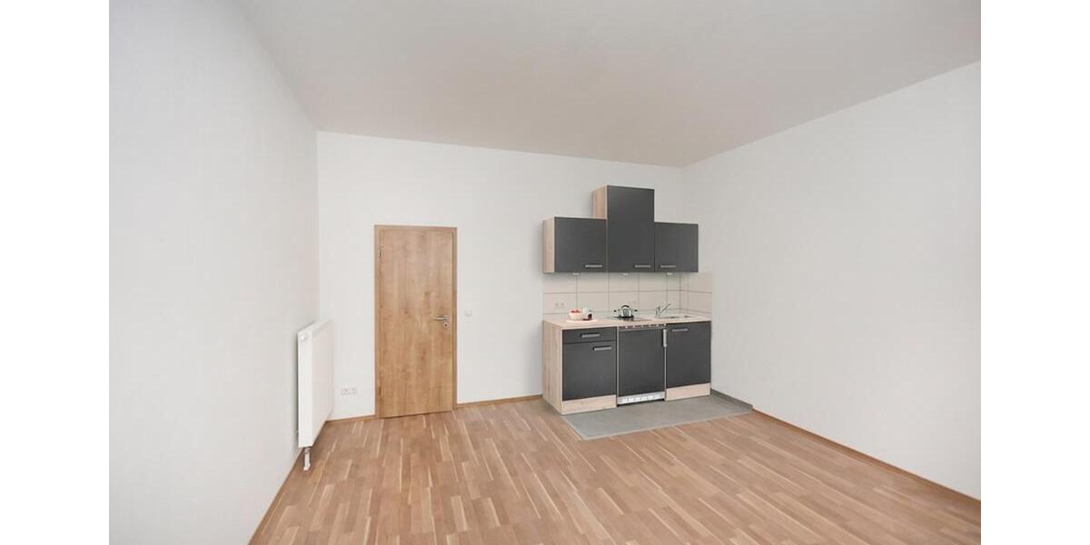 Erdgeschoßwohnung Dresden Klotzsche - 1 Zimmer, 29 m&sup2;, 495&euro; | Angebot:25181809