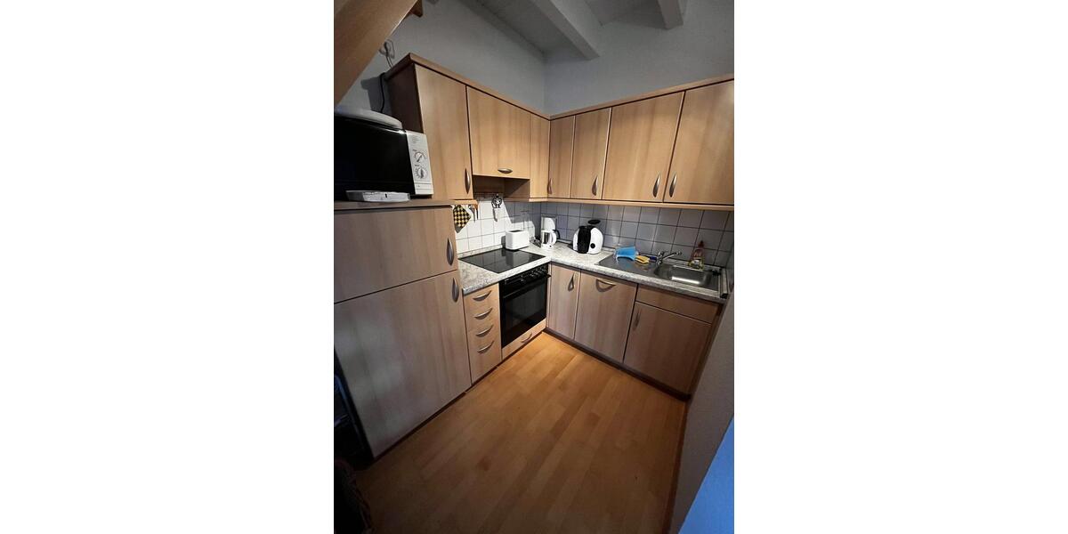 2,5 Zimmer Maisonette in Dresden Klotzsche-Königswald, möbliert 2.5 zimmer