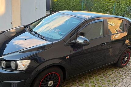 Chevrolet Aveo 133.000 km 3.590 &euro; Pirna 01796