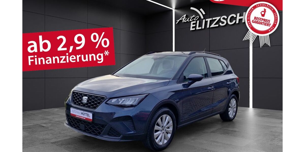 Seat Arona 45.200 km 15.490 &euro; Dippoldiswalde 01744