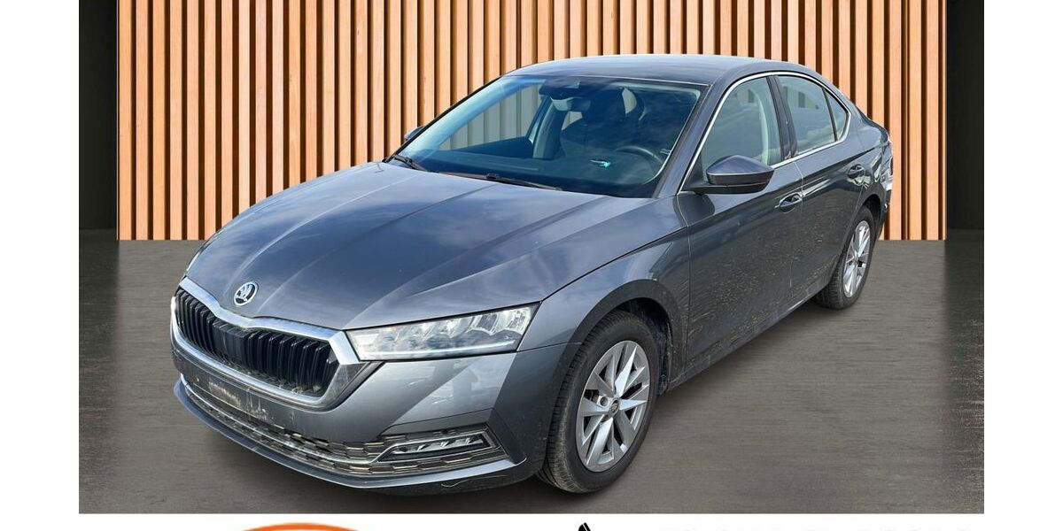Skoda Octavia 24.350 km 22.980 &euro; Dresden 01328