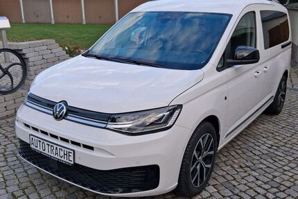 VW Caddy 74.350 km 24.900 &euro; Dresden 01237