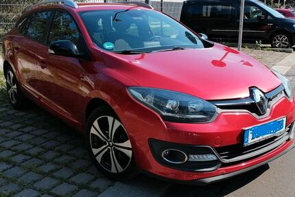 Renault Megane 107.438 km 5.600 &euro; Dresden 01307