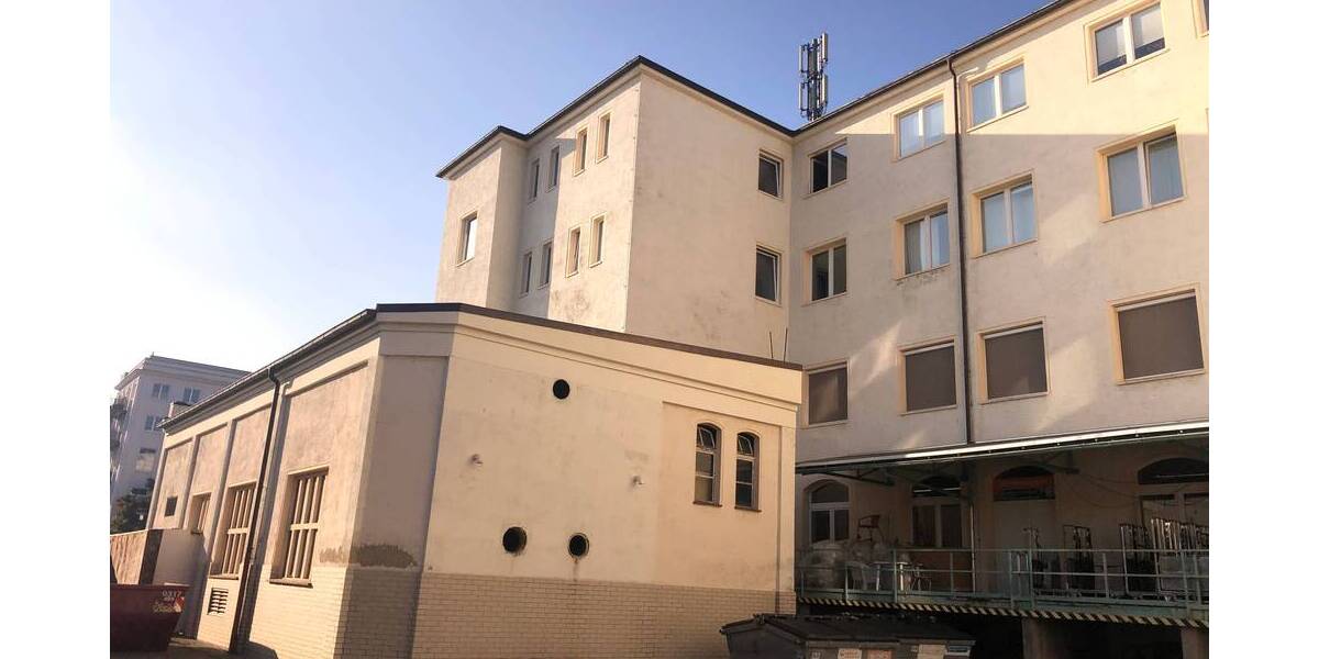 Gewerbeobjekt Dresden Striesen-Ost - 1 Zimmer, 606 m&sup2;, 3.700&euro; | Angebot:25818330