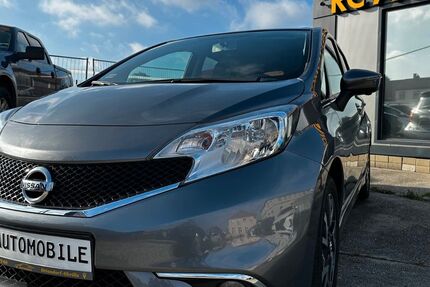 Nissan Note 58.000 km 8.900 &euro; Ottendorf- Okrilla 01458