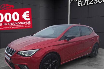 Seat Ibiza 38.500 km 17.980 € Dippoldiswalde 01744
