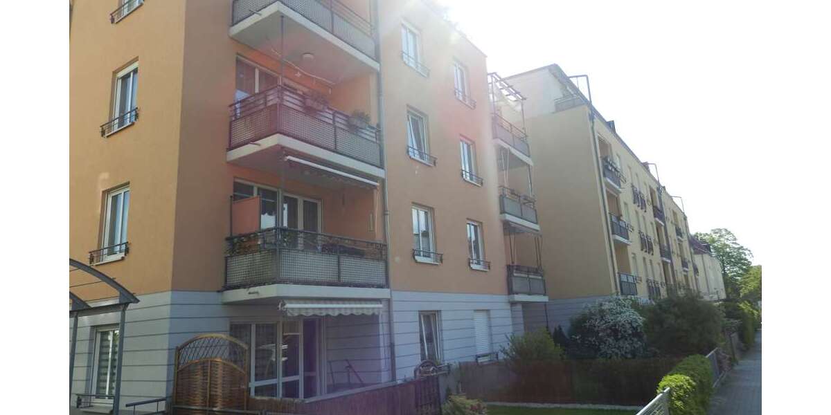 Etagenwohnung Dresden / Briesnitz Briesnitz - 3 Zimmer, 74 m&sup2;, 602&euro; | Angebot:26564836