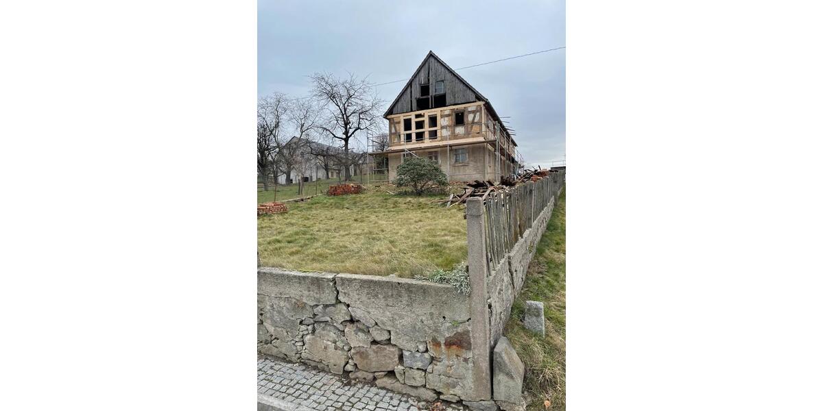 Bauernhaus, Landhaus Pulsnitz - 10 Zimmer, 200 m&sup2;, 85.000&euro; | Angebot:27254558