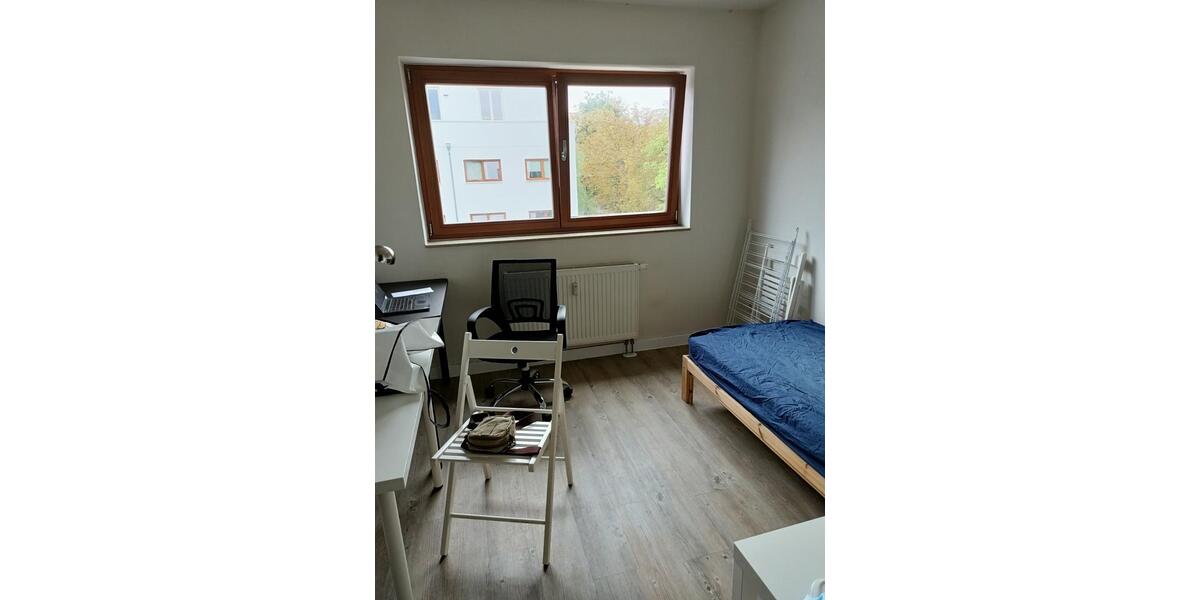 Etagenwohnung Dresden Prohlis - 1 Zimmer, 20 m&sup2;, 300&euro; | Angebot:25749743