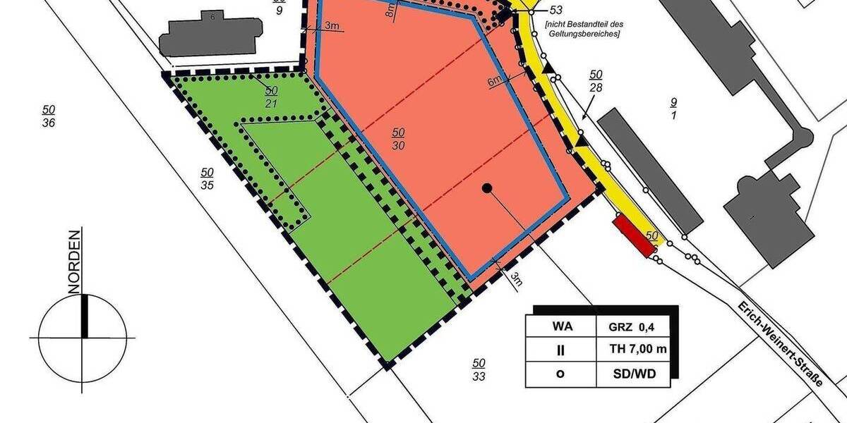 Grundstück Rabenau Oelsa - 195.000&euro; | Angebot:25727577