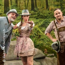 Herr Förster, Ihre Flinte knallt! - Boulevardtheater Dresden