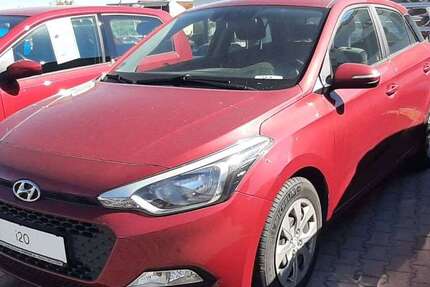 Hyundai i20 50.350 km 10.950 &euro; Pirna 01796