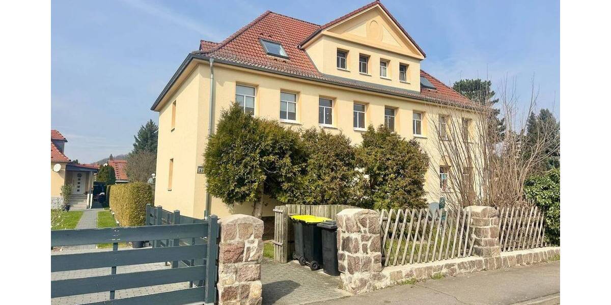 Etagenwohnung Coswig - 3 Zimmer, 87 m&sup2;, 239.990&euro; | Angebot:26305979
