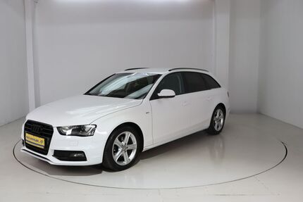 Audi A4 269.092 km 7.600 &euro; Dresden 01237