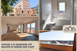Etagenwohnung Dresden Naußlitz - 2 Zimmer, 59 m&sup2;, 409.000&euro; | Angebot:25928160