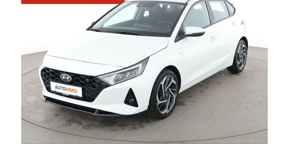 Hyundai i20 52.072 km 14.370 &euro; Dresden 01187