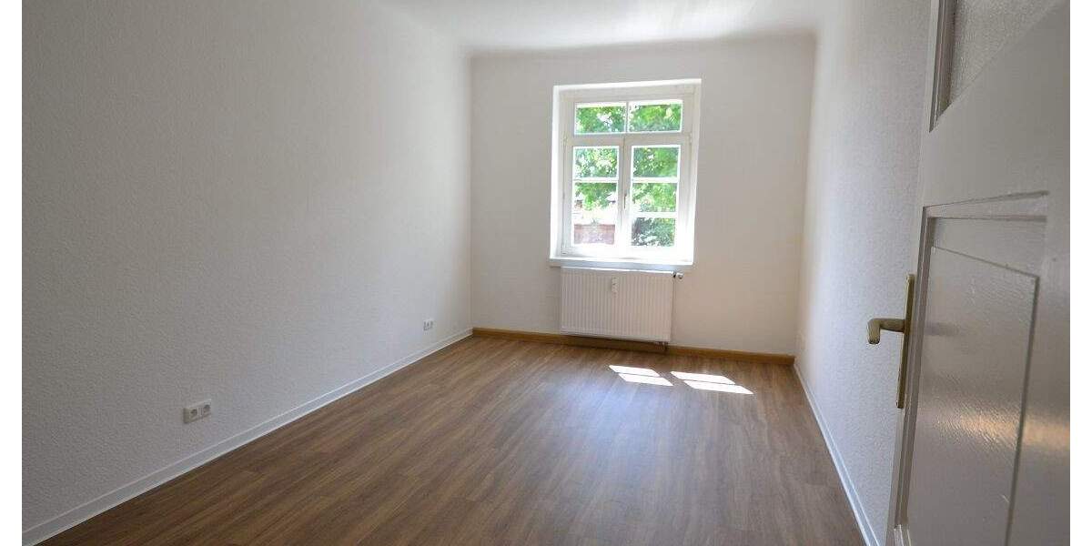 EG-Wohnung in idyllische Wohnlage (Loggia, Garten*, HHK) 2 zimmer