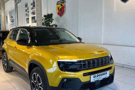 Jeep Avenger 14.861 km 27.990 &euro; Dresden 01109
