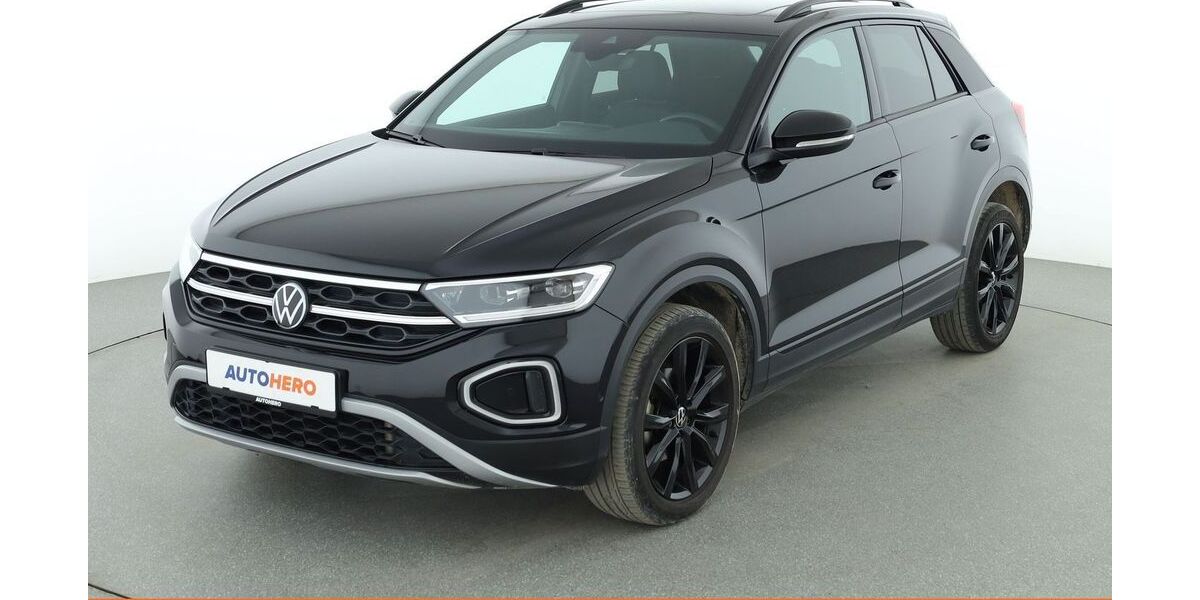 VW T-Roc 78.370 km 25.270 &euro; Dresden 01187