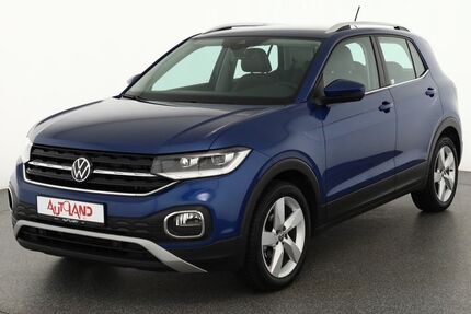 VW T-Cross 34.839 km 19.990 &euro; Dresden 01069