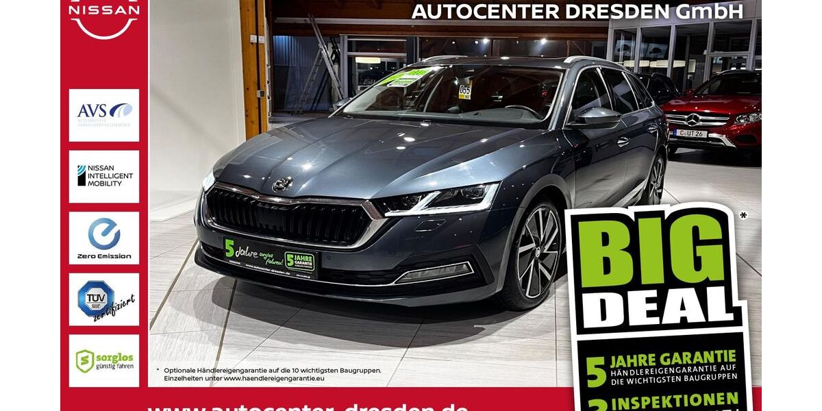 Skoda Octavia 53.285 km 24.980 &euro; Dresden 01328