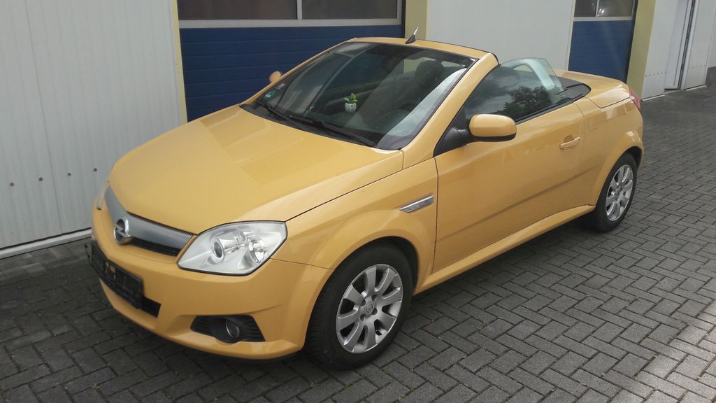 Opel Tigra 130.451 km 1.000 &euro; Dresden 01157
