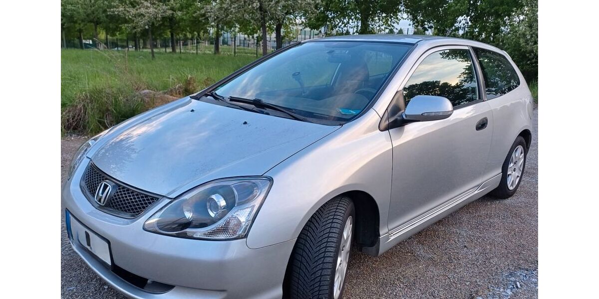 Honda Civic 253.000 km 999 &euro; Dresden - Coschütz/Gittersee 01189