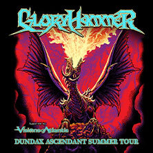 Gloryhammer - Dundax Ascendant Summer Tour 2025 + Support: Moonlight Haze Dresden
