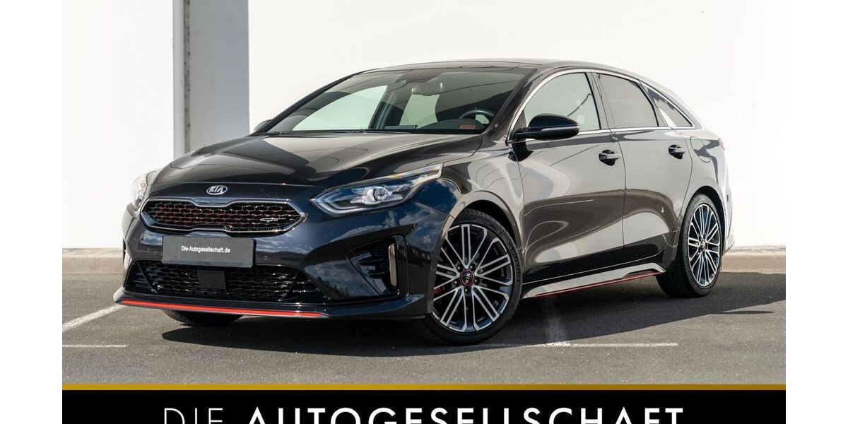 Kia pro ceed / ProCeed 41.607 km 23.990 &euro; Heidenau bei Dresden 01809