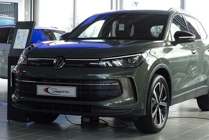 VW Tiguan 9.500 km 46.900 &euro; Meißen 01662
