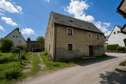 Haus Dorfhain - 4 Zimmer, 100 m&sup2;, 19.900&euro; | Angebot:27504549