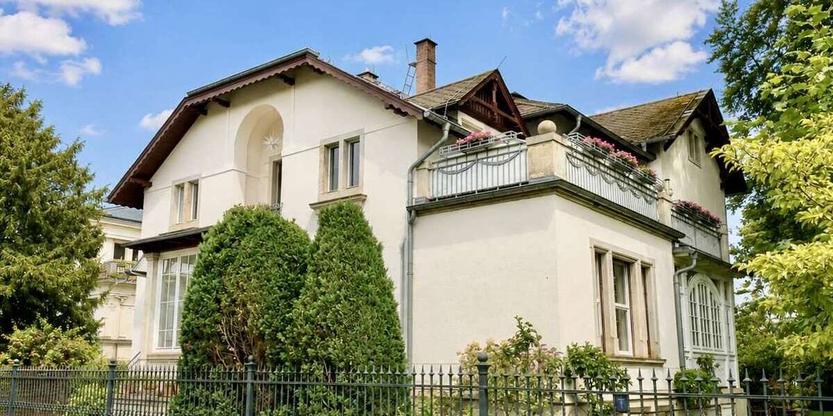 Einfamilienhaus Dresden Blasewitz - 5.5 Zimmer, 260 m&sup2;, 1.300.000&euro; | Angebot:27500011