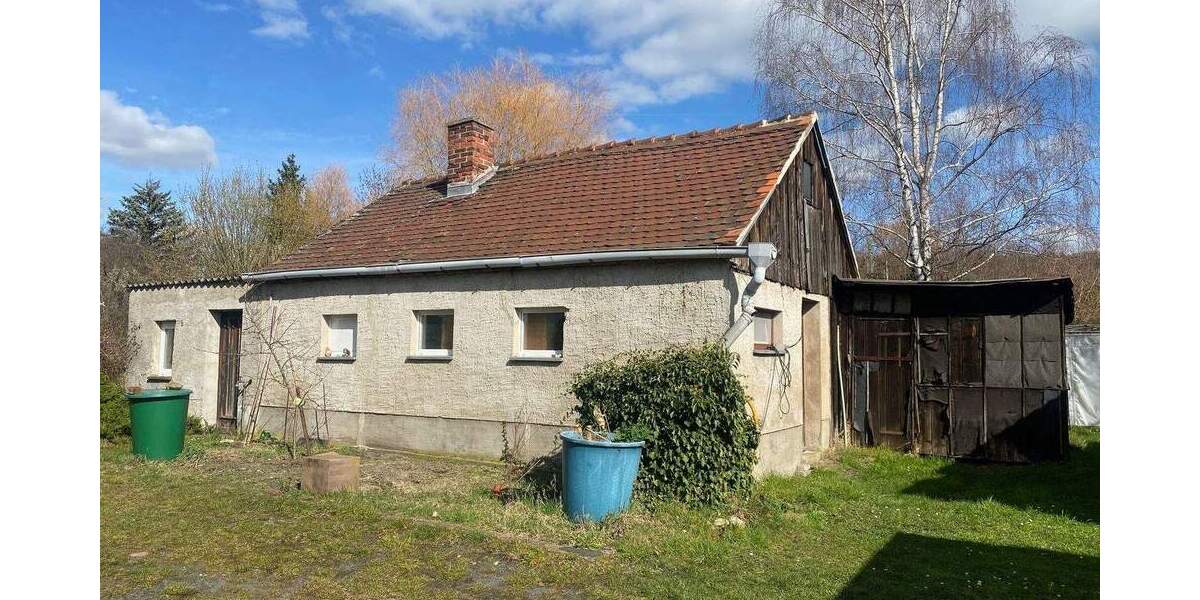 Einfamilienhaus mit Potenzial in angenehmer Wohnlage von Weinböhla 5 zimmer