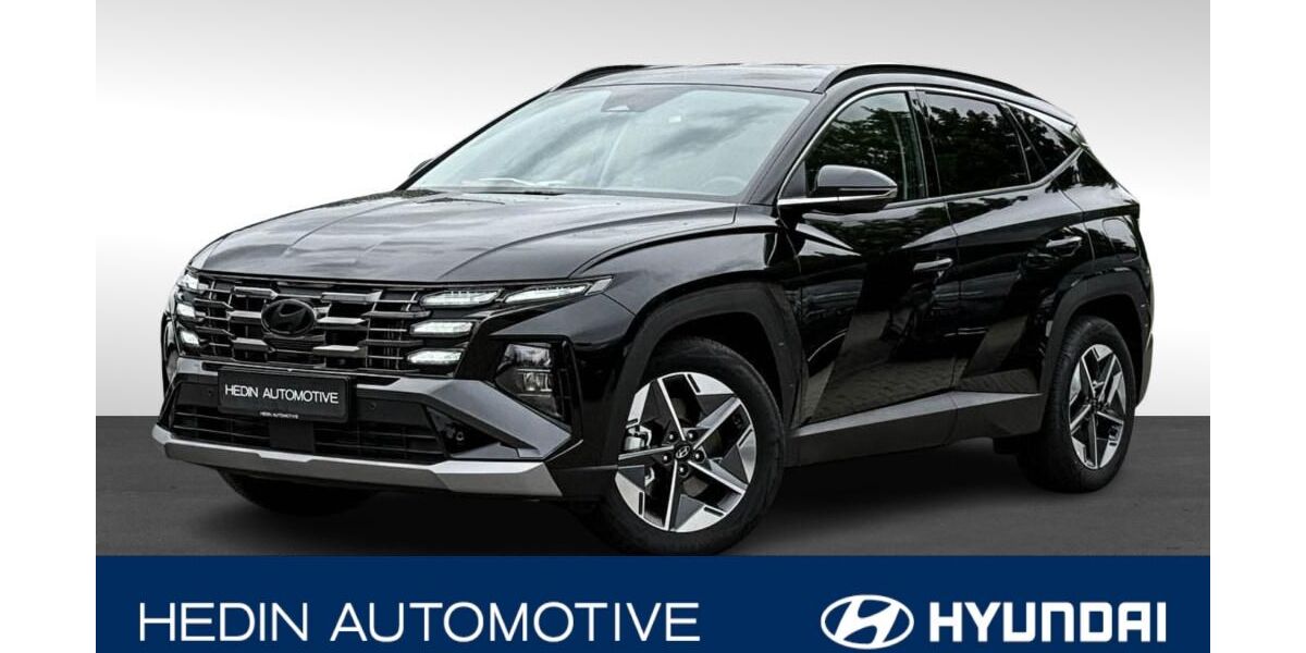 Hyundai TUCSON 9.900 km 34.450 &euro; Dresden 01219