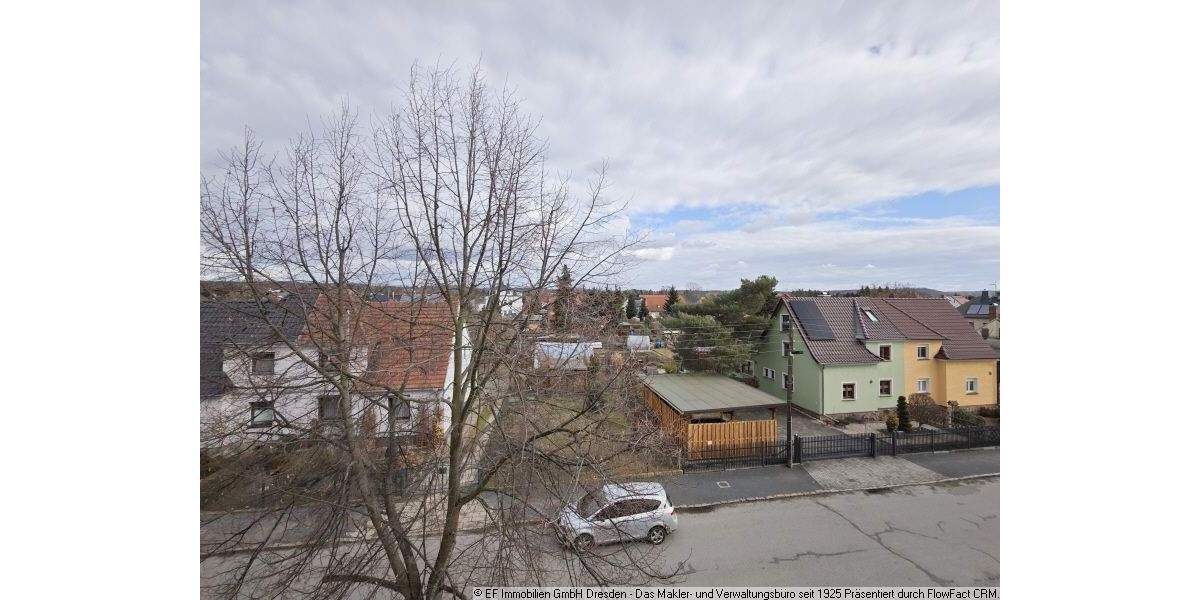 Etagenwohnung Weinböhla - 2 Zimmer, 105.000&euro; | Angebot:25728544